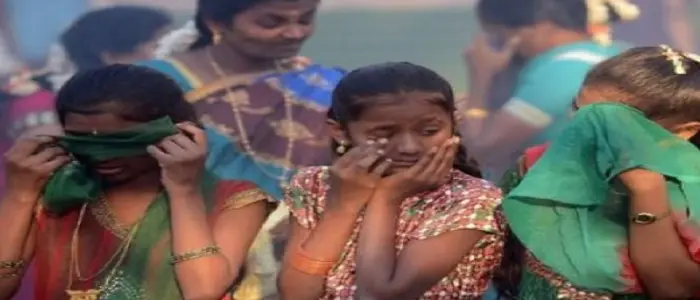 India, uomo confessa di aver stuprato 500 bambine