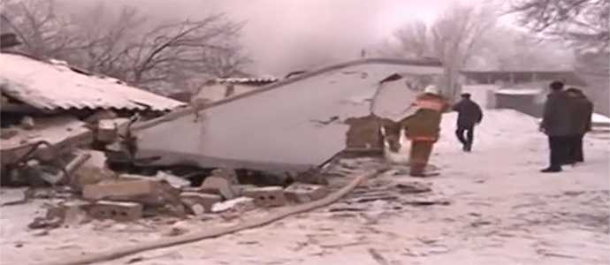 Kirgizistan: Tragedia aereo cargo turco si schianta sulle case, 32 morti