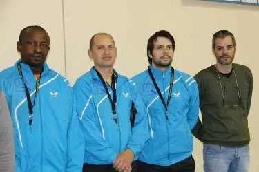 Tennistavolo Norbello: quinta sconfitta stagionale in A1 maschile