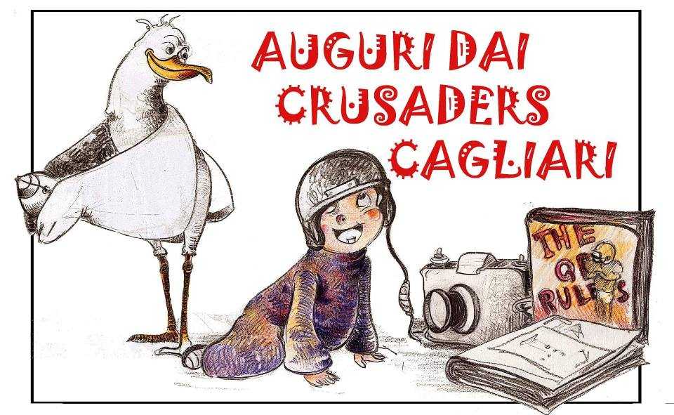 Crusaders Cagliari: a breve il progetto con le scuole