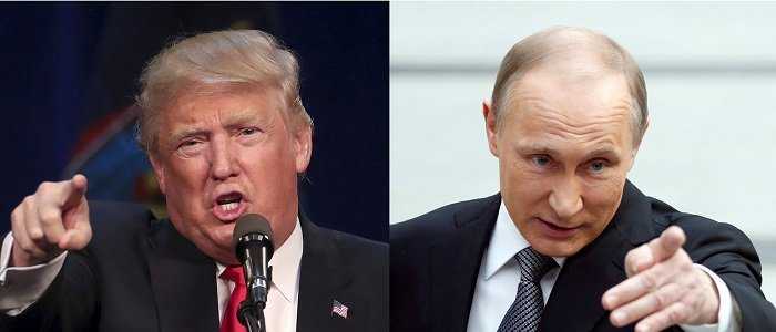 Usa-Russia, i segnali 'distensivi' di Trump
