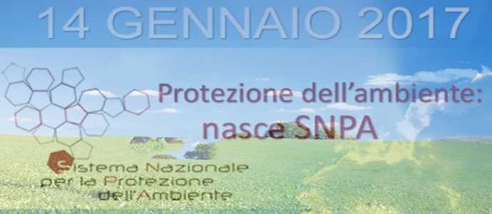 Ambiente: Ispra e Arpa italiane per nascita SNPA