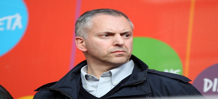 Genova, lettera con liquido sospetto inviata al sindaco Marco Doria