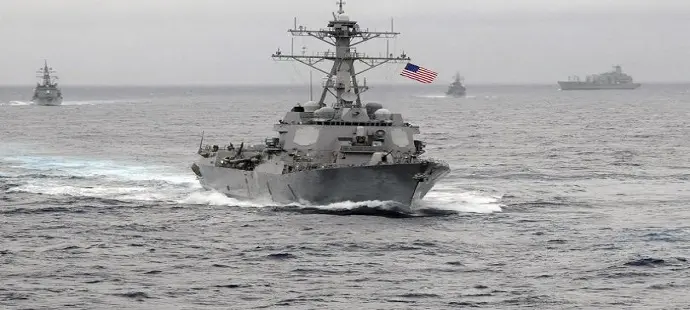La Cina avverte Trump: "Sulle isole contese si rischia una guerra su vasta scala"