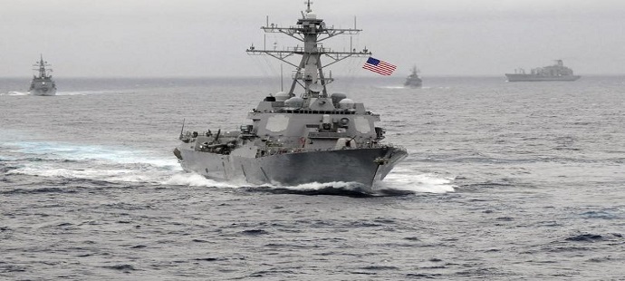 La Cina avverte Trump: "Sulle isole contese si rischia una guerra su vasta scala"