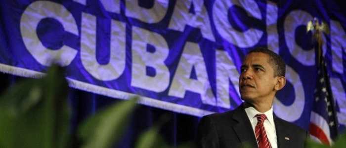 Usa, Obama revoca le facilitazioni per gli immigrati cubani