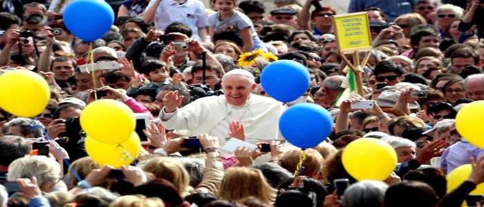 Guidonia, il Papa visiterà la Parrocchia Santa Maria a Setteville