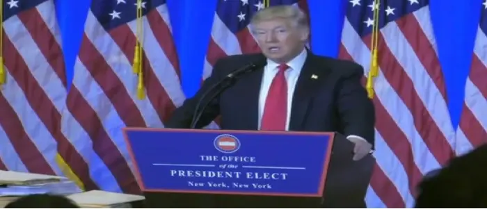 Trump: "Dietro agli hacker c'è anche Mosca"