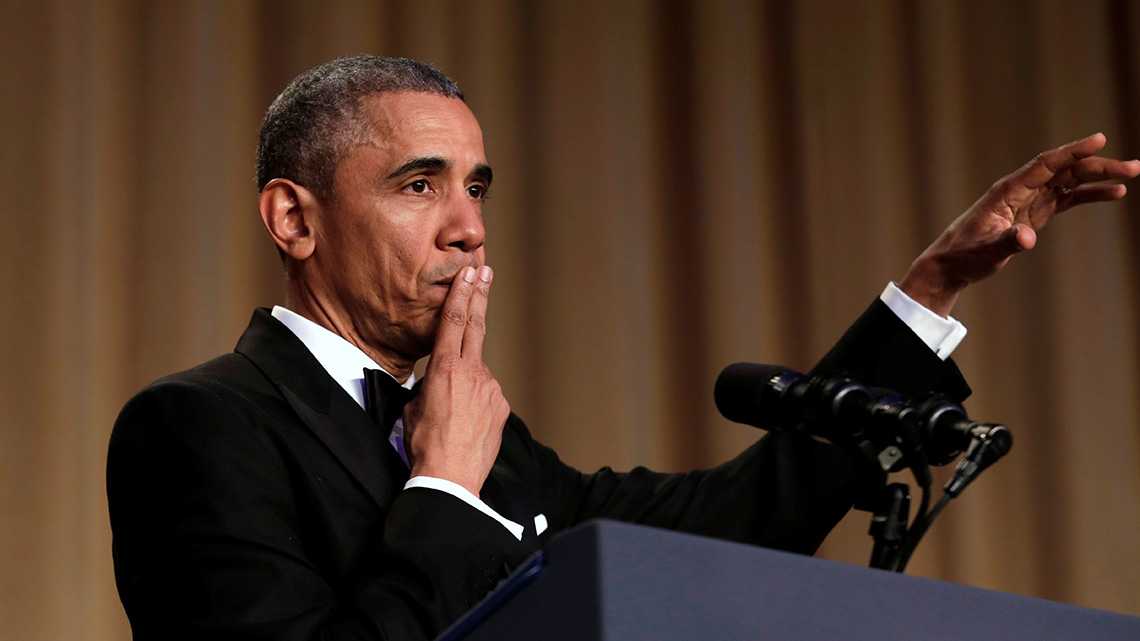 Obama, il discorso di addio