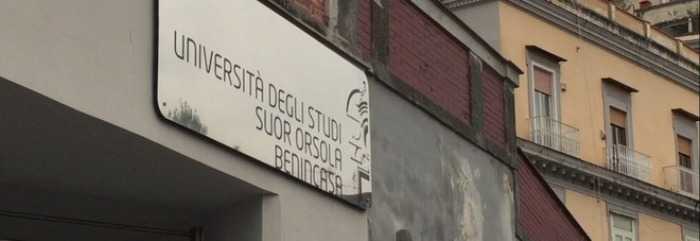 Napoli, tragedia all'università Suor Orsola Benincasa: studente si suicida gettandosi da terrazza