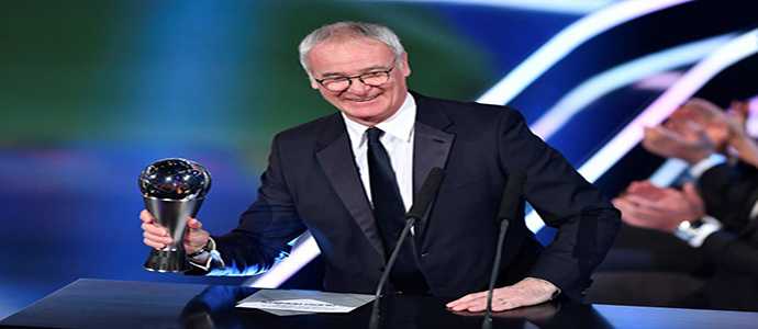 Claudio Ranieri miglior allenatore Fifa nel 2016. Abramo: Leggenda del calcio internazionale