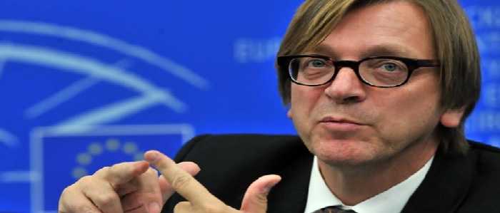 Verhofstadt: "Non c'è terreno comune". L'accordo M5S e Alde salta
