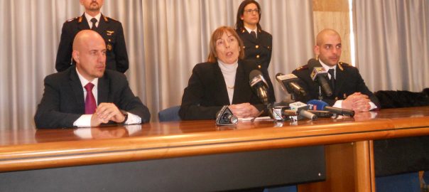 Catanzaro, il nuovo questore Di Ruocco: "Sono qui per servire la città"