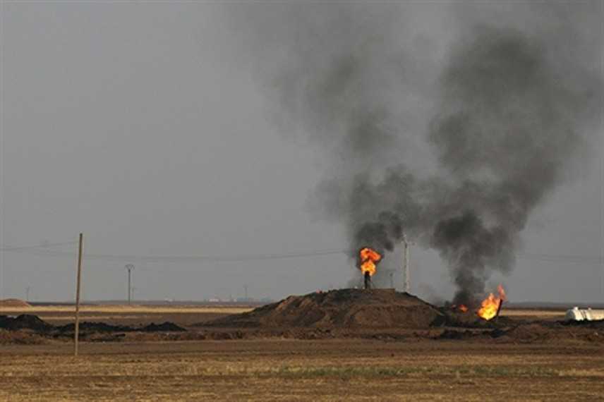 Isis fa esplodere il più grande giacimento di gas della Siria