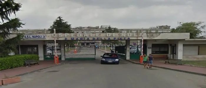 Ospedale di Nola, pazienti curati a terra. Lorenzin invia i Nas