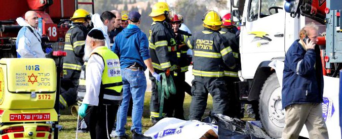 Attentato Gerusalemme: sei arresti