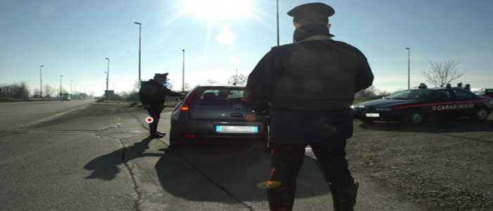 Reggio Calabria, arrestato quarantenne per spaccio di stupefacenti