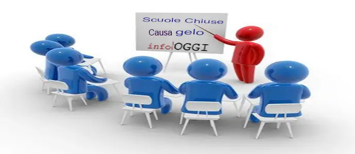 Domani sospese attivita' didattiche negli istituti scolastici cittadini di ogni ordine e grado