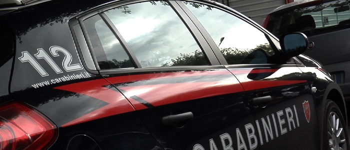 'Parco' a luci rosse scoperto a Napoli