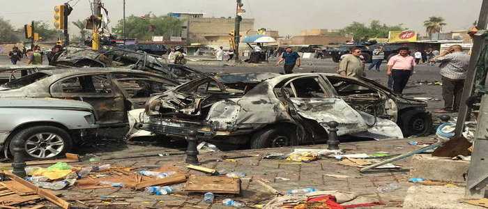 Baghdad: attacco suicida con autobomba in un mercato