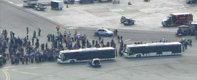 Florida: sparatoria in aeroporto, almeno 5 morti