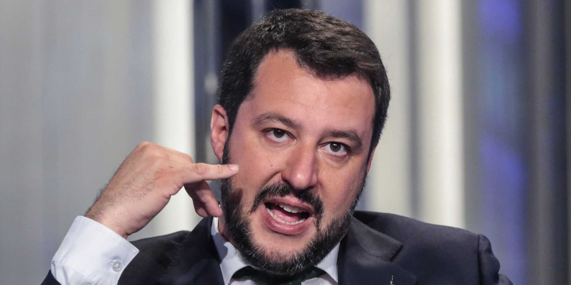Espulsione tunisino Ravenna, Matteo Salvini: "Stop all'invasione"
