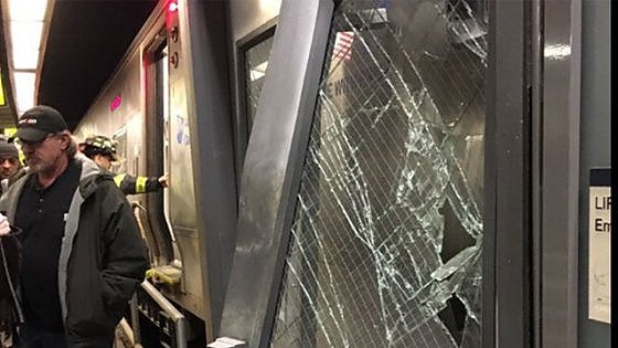 Brooklyn: deraglia treno, 100 feriti