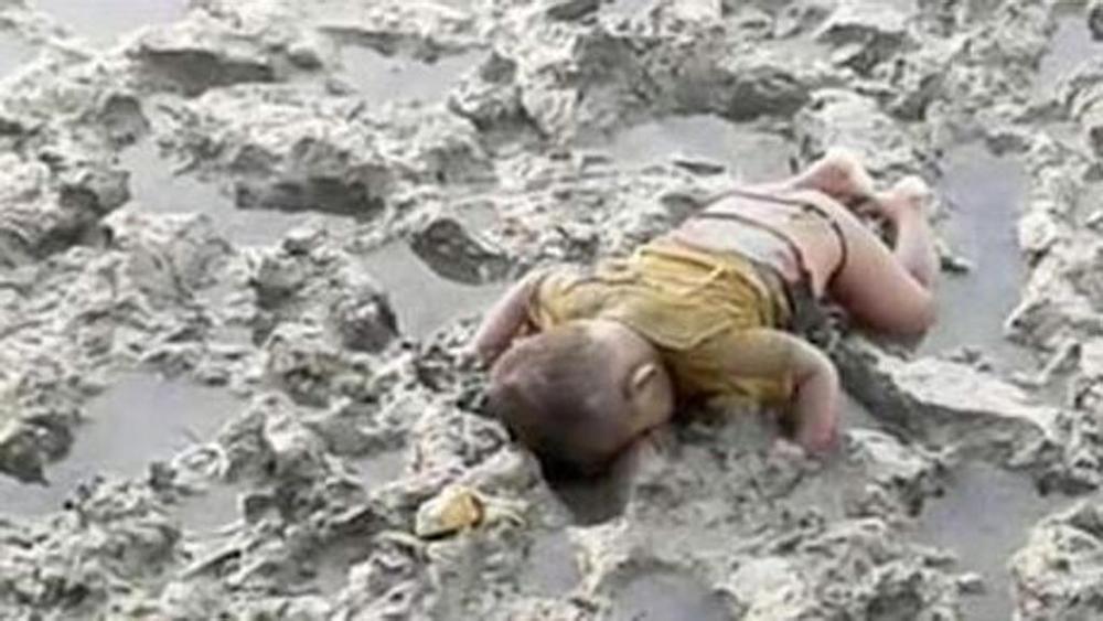 La tragedia di Aylan si ripete: un altro bimbo in fuga morto annegato