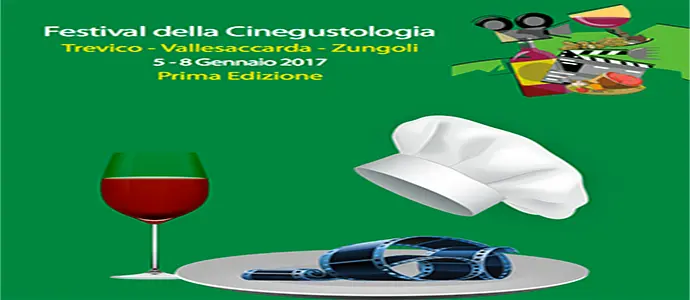 Primo Festival Italiano della Cinegustologia. Ecco il programma ufficiale