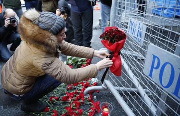 Strage di Istanbul: killer identificato