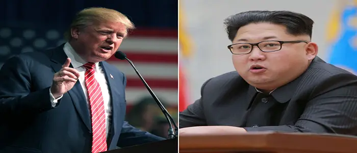 Trump:"La Corea del Nord non avrà un'arma nucleare contro gli Usa"