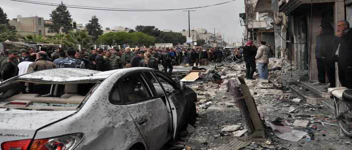 Baghdad: esplode autobomba in città. Almeno 35 morti