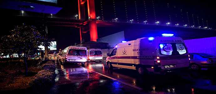 Turchia, attentato: tragedia a Istanbul, identificate 21 delle 39 vittime