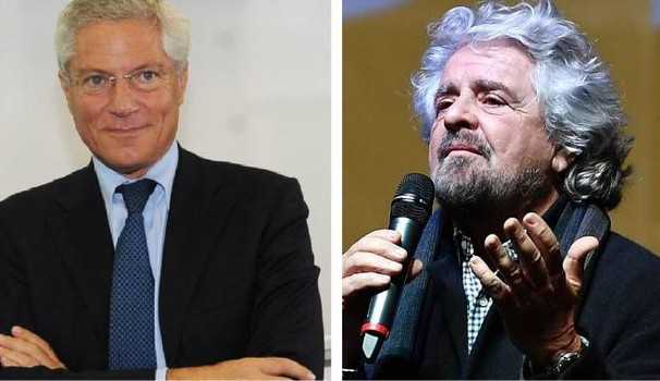 La politica italiana e il caso bufale: scontro Grillo-Pitruzzella