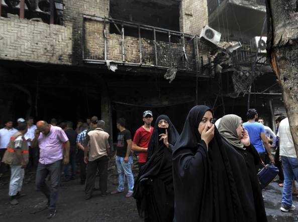 Baghdad, doppio attentato: bilancio è di 18 vittime