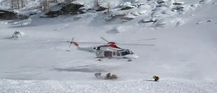 Morto escursionista genovese disperso sul Mont Chétif