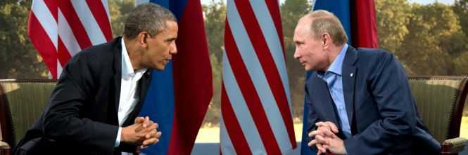 Le tensioni Usa-Russia. L'ultima mossa di Obama ed il veleno di Putin