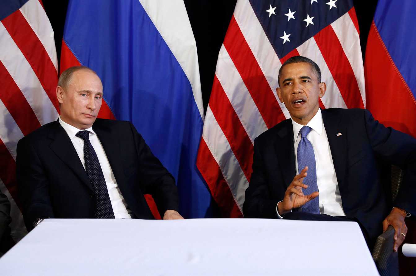 Putin verso l'espulsione di 35 diplomatici Usa