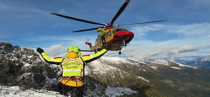 Disperso su Monte Chetif: proseguono ricerche