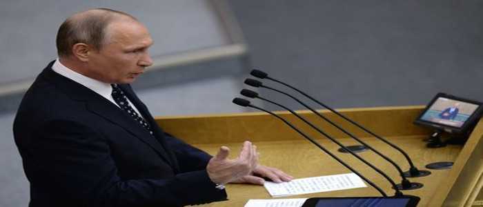 Siria, Putin annuncia il cessate il fuoco
