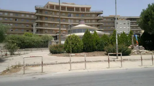 Tragedia ad Agrigento, bambina di tre anni muore schiacciata da tv