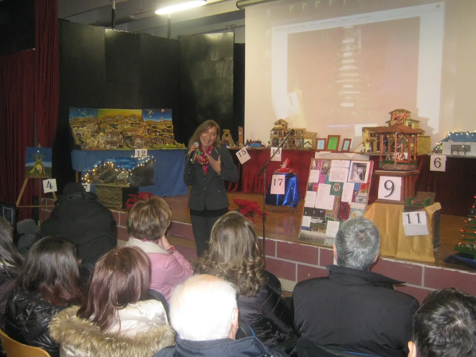 Concorso Consolidal "Il messaggio dei presepi": premiati i vincitori