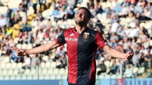 Napoli, visite a breve per Pavoletti