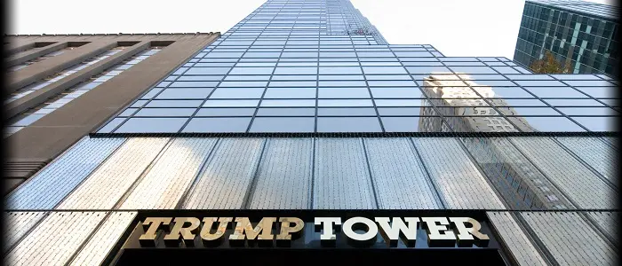 Allarme alla Trump Tower per un pacco sospetto [VIDEO]