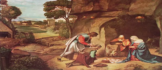 Una serena e nuova lettura del Natale!
