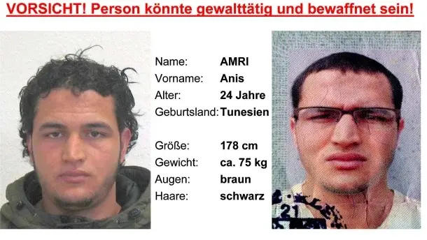 Attentato ai mercatini, il killer filmato dalle telecamere della stazione di Lione