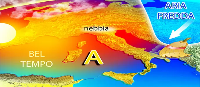 Meteo: Sole fino a Capodanno, dal 29 venti freddi al Sud