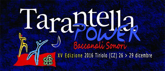 Musica e danza, al via a Tiriolo il festival "Tarantella Power"