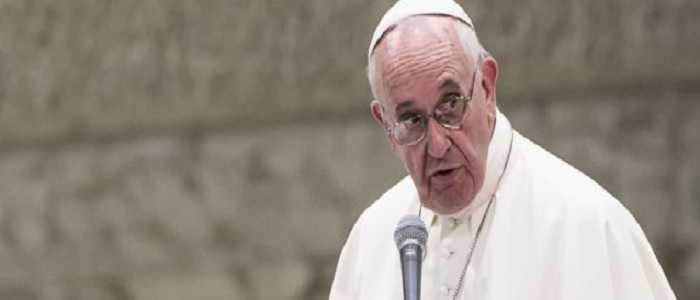 Papa Francesco su Aleppo: "È stato sparso troppo sangue"