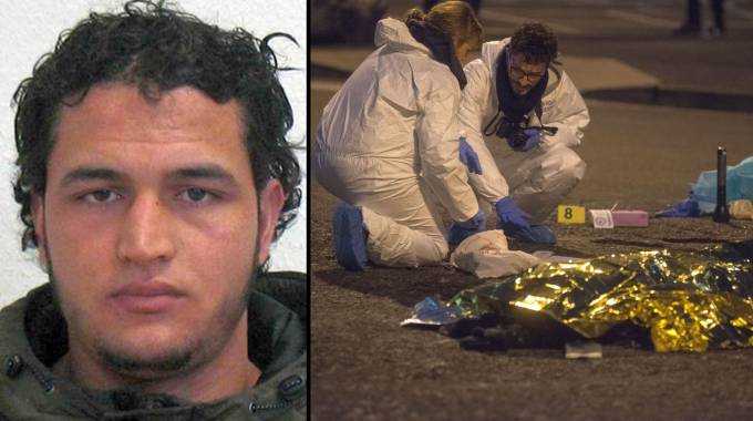 Tunisia, arrestato il nipote del killer di Berlino